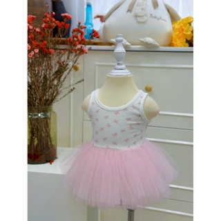 TUTU HỒNG NƠ - BabyBeer Design