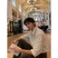 Áo Sơ Mi Trắng Kẻ Sọc 𝐂𝐎𝐎𝐋𝐂𝐑𝐄𝐖 Dài Tay Cotton Cao Cấp Form Regular Phong Cách Thời Trang Hàn Quốc AMD105