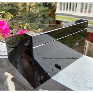 Hộp 6 xoay đồng hồ cơ 6 tĩnh - Vỏ Gỗ -Vỏ da vân cá sấu - 4 chế độ xoay có đèn led - Mở lắp tự dừng
