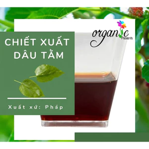 MULBERRY EXTRACT (CHIẾT XUẤT DÂU TẰM - PHÁP)