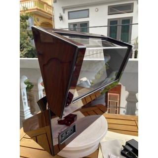 Hộp xoay đồng hồ cơ 6 Xoay Hộp Xoay-Hộp lắc-Hộp  tích cót Đồng Hồ Cơ- Winder Watch