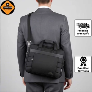 Cặp doanh nhân đựng laptop XBAGS Expand Pro XB4002 – Nhiều ngăn tiện ích, phong cách sang trọng, lịch lãm