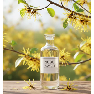 NƯỚC CÂY PHỈ (ALCOHOL FREE WITCH HAZEL HYDROSOL)