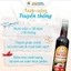 Chai 500ML Nước Mắm Cá Cơm Truyền Thống 30 Độ Đạm + Chai 500ML Mắm Tôm Nguyên Chất BA LẠT