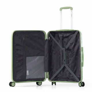 Vali Kéo MIA Du Lịch Larita RICO - Size 20/24/28, Nhựa PP Siêu Bền, Hạn Chế Bể Vỡ, Khoá Số TSA, Bảo Hành Trọn Đời
