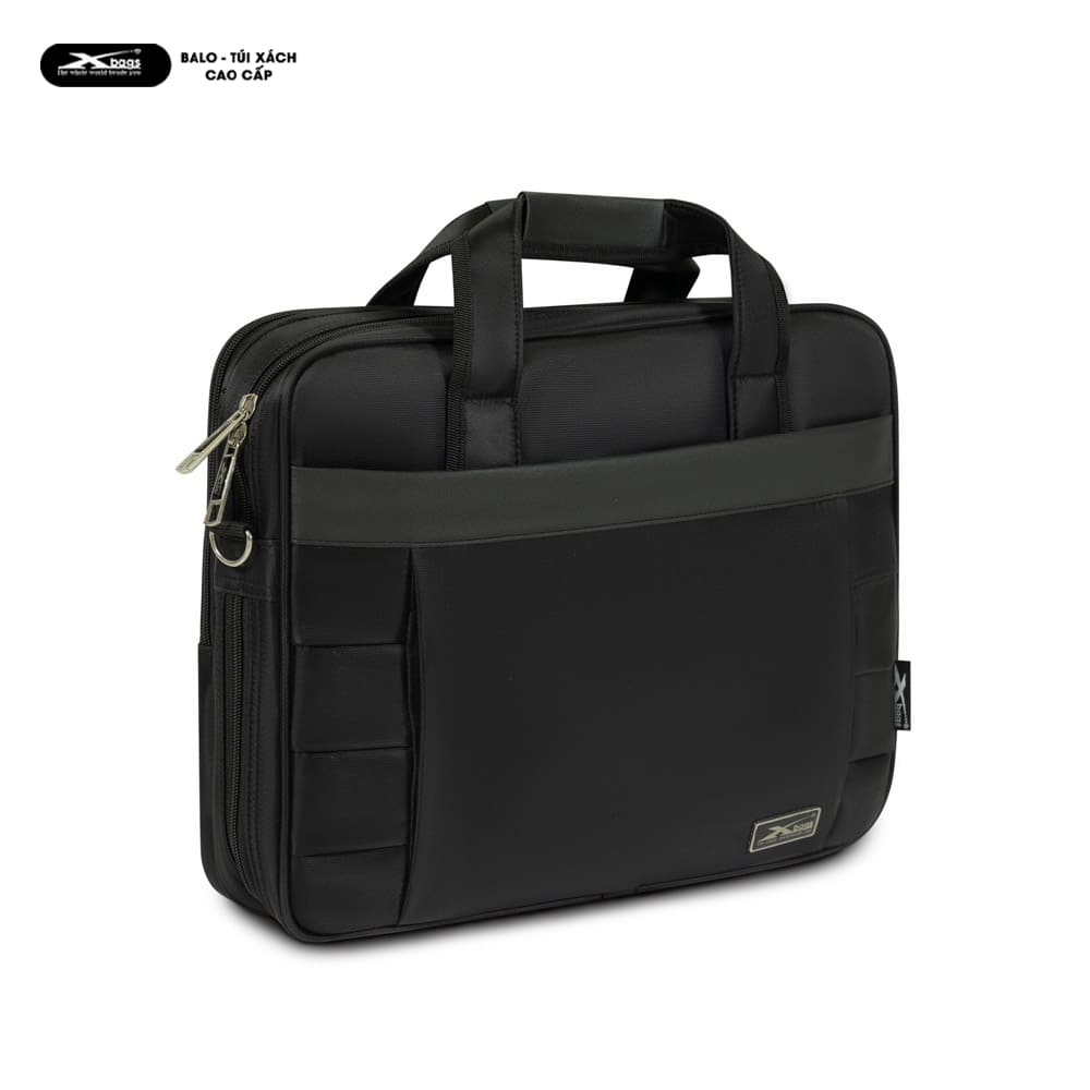 Cặp Doanh Nhân Đựng Laptop 17 Inch Có Khóa Mở Rộng Xbags Expand Pro XB 4002 Sang Trọng Đẳng Cấp!