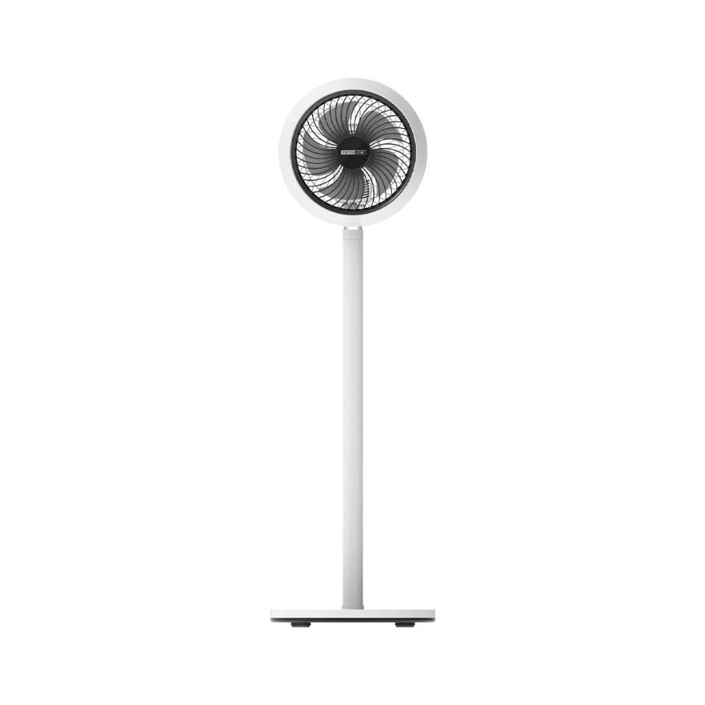 [Hỏa Tốc] Quạt Điện Đứng Mini Xoay Tự Động Totolink Fan04 – Kéo dài 1M, 5 Cánh, Bảo hành 12 tháng