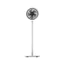 Quạt Điện Đứng Mini Xoay Tự Động Totolink Fan04 – Kéo dài 1M, 5 Cánh, Bảo hành 12 tháng