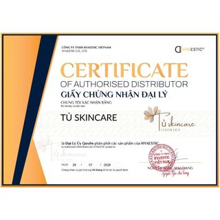 Tinh Chất Chống Oxy Hóa, Cấp Ẩm Và Phục Hồi Da Tức Thì Hyaestic B5 Revital Serum with 1% HA Complex 30ml