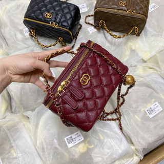 Túi Cốp Quảng Châu size 19 dây chuông chỉnh dây đeo dài ngắn