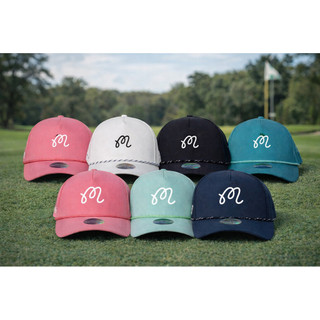 Mũ golf MACBON cao cấp thiết kế thể thao hiện đại, form đẹp chuẩn golf,