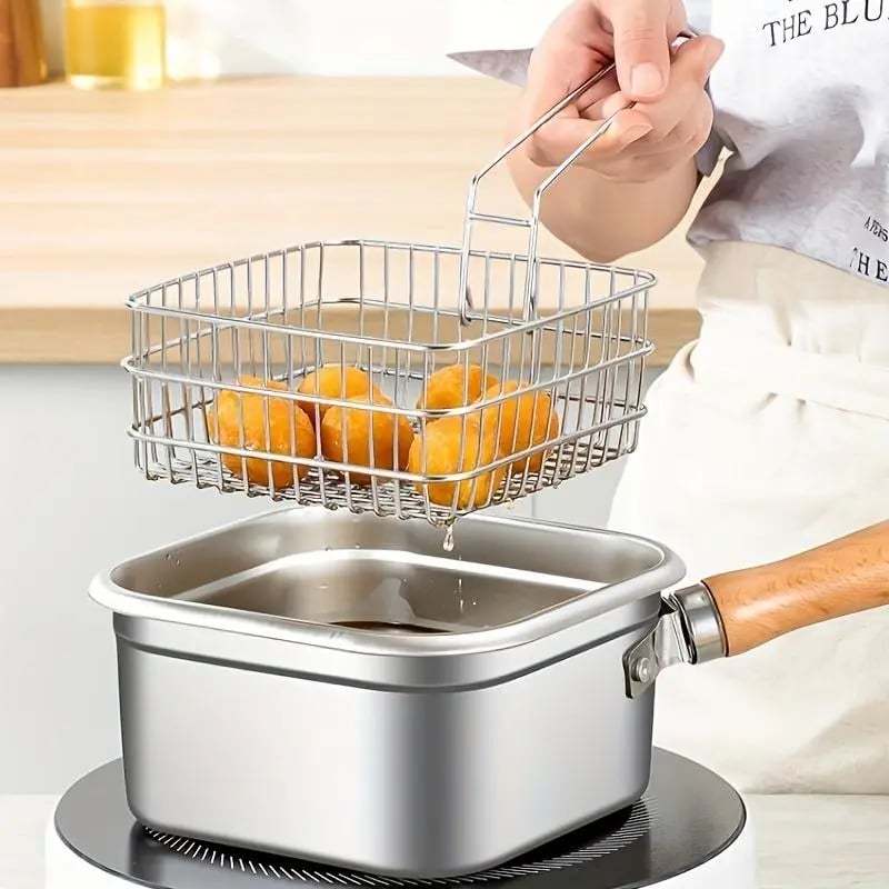 Nồi Chiên Đa Năng - Hình Ảnh Thực Tế