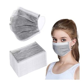 Thùng 300c -100 chiếc Khẩu trang y tế  DR.ECO LUXURY 4 lớp dày dặn chống bụi và vi khuẩn