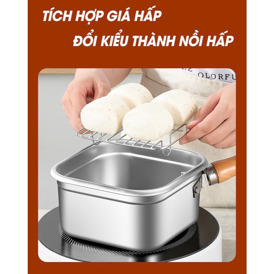 Thiết Kế Của Cái Nồi