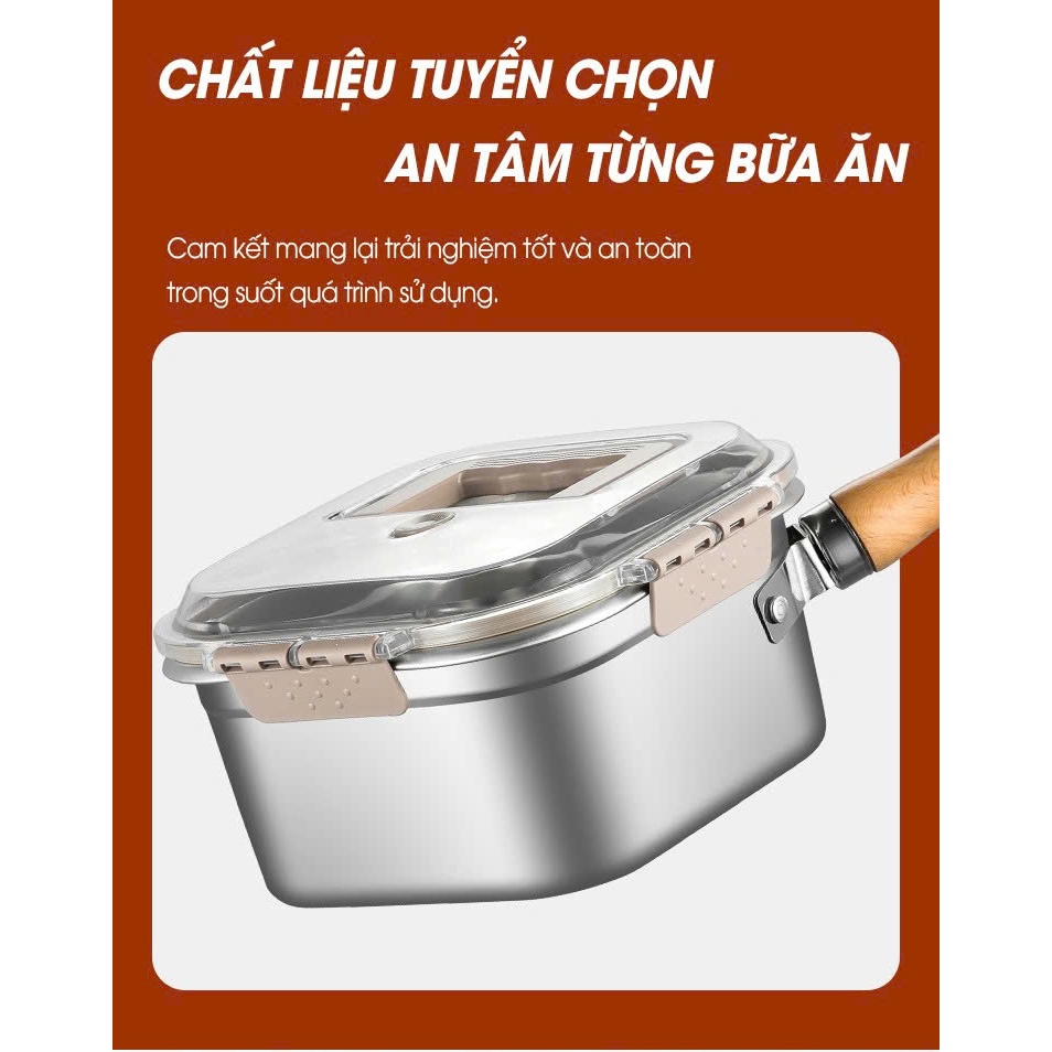 Chất Lượng Nồi Cao Cấp