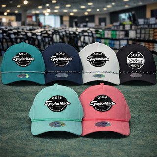 Mũ Golf TaylorMade Chính Hãng – Mũ Lưỡi Trai Golf Form Đẹp, Nhẹ Thoáng, Chống Nắng Tốt  hiệu quả khi ra sân golf
