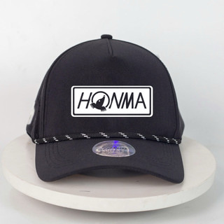 Mũ Golf Honma Cao Cấp – Mũ Lưỡi Trai Honma Form Chuẩn, Nhẹ Thoáng, Chống Nắng Khi Chơi Golf