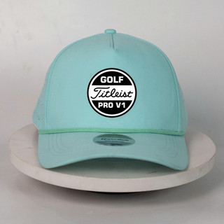 Mũ Golf Titleist Chính Hãng 7 màu phối đẹp – Mũ Lưỡi Trai Golf Form Đẹp, Nhẹ Thoáng, Chống Nắng Tốt