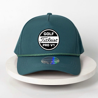 Mũ Golf Titleist Chính Hãng 7 màu phối đẹp – Mũ Lưỡi Trai Golf Form Đẹp, Nhẹ Thoáng, Chống Nắng Tốt