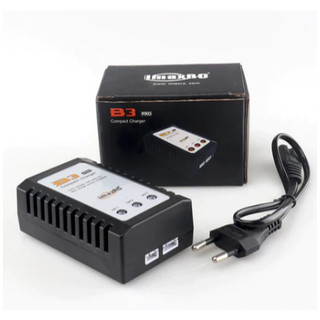 SUBOGDG Bộ sạc cân bằng nhỏ gọn IMAX B3 Pro dành cho pin Lithium 2S 7.4V.