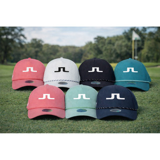 Mũ Golf J.Lindeberg Cao Cấp – Mũ Lưỡi Trai Golf Thể Thao, Form Đẹp, Nhẹ Thoáng, Chuẩn Phong Cách Golfer