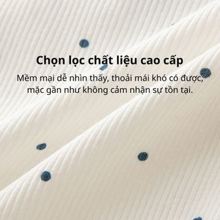 Quần lót nữ cotton cao cấp thoáng khí thấm hút co giãn tốt đáy lót kháng khuẩn khử mùi viền ren 2509