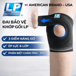 Đai Bảo Vệ Khớp Gối LP Support 1688 Chính Hãng Mỹ – Giảm Đau – Ổn Định Khớp Gối- Phân Biệt Trái Phải — ảnh 1