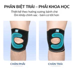 Đai Bảo Vệ Khớp Gối LP Support 1688 Chính Hãng Mỹ – Giảm Đau – Ổn Định Khớp Gối- Phân Biệt Trái Phải — ảnh 4