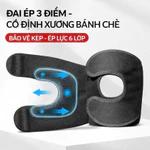 Đai Bảo Vệ Khớp Gối LP Support 1688 Chính Hãng Mỹ – Giảm Đau – Ổn Định Khớp Gối- Phân Biệt Trái Phải — ảnh 3