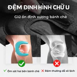 Đai Bảo Vệ Khớp Gối LP Support 1688 Chính Hãng Mỹ – Giảm Đau – Ổn Định Khớp Gối- Phân Biệt Trái Phải — ảnh 6