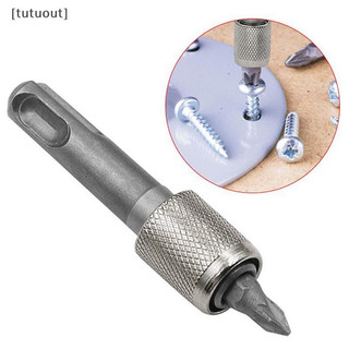 Đầu chuyển đổi máy khoan bê tông chuôi gài SDS sang đầu lục giác , chuyển từ