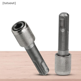Đầu chuyển đổi máy khoan bê tông chuôi gài SDS sang đầu lục giác , chuyển từ