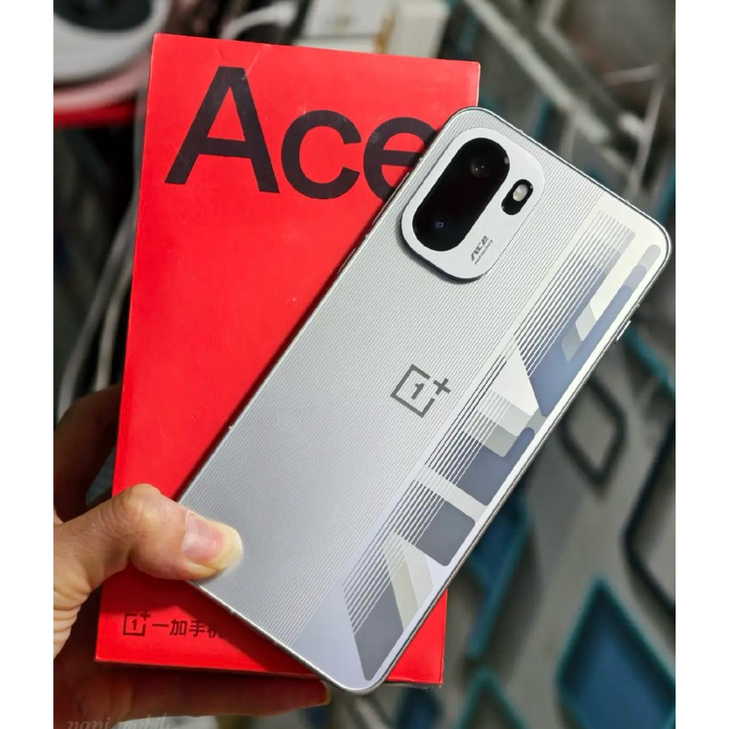ONEPLUS ACE 6T 5G (12GB/256GB) NỘI ĐỊA 99% | BigBuy360 - bigbuy360.vn