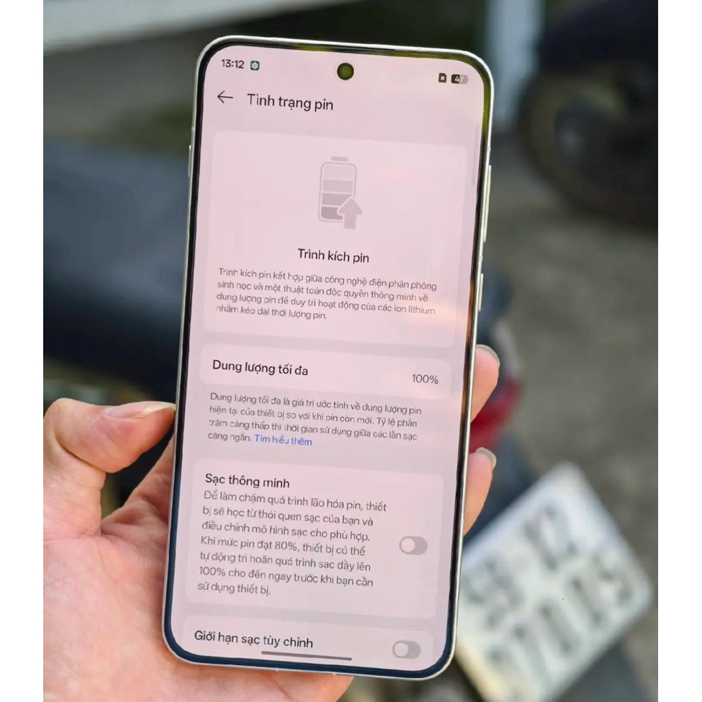 ONEPLUS ACE 6T 5G (12GB/256GB) NỘI ĐỊA 99% | BigBuy360 - bigbuy360.vn