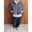 Áo Khoác Jacket Zip MMESTLINE "CORDUROY" form Boxy chất vải nhung tăm cao cấp
