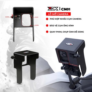 Mái Che Giá Đỡ Điện Thoại ZDK CN01 – Chống Nắng, Chống Chói, Bảo Vệ Điện Thoại Toàn Diện.