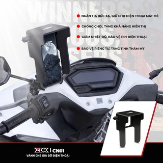 Mái Che Giá Đỡ Điện Thoại ZDK CN01 – Chống Nắng, Chống Chói, Bảo Vệ Điện Thoại Toàn Diện.