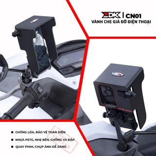 Mái Che Giá Đỡ Điện Thoại ZDK CN01 – Chống Nắng, Chống Chói, Bảo Vệ Điện Thoại Toàn Diện.