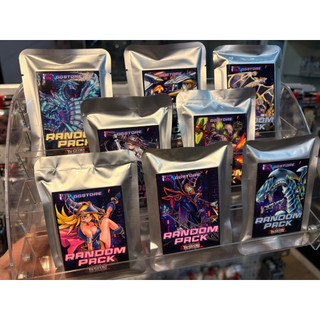 [ Bài Yugioh Chính Hãng ] Gói 15 Thẻ Bài Yugioh Ngẫu Nhiên Chính Hãng Konami