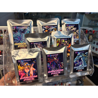 [ Bài Yugioh Chính Hãng ] Gói 30 Thẻ Bài Yugioh Ngẫu Nhiên Chính Hãng Konami