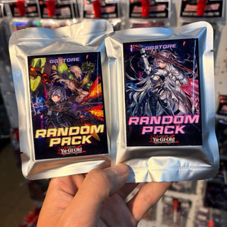 [ Bài Yugioh Chính Hãng ] Gói 30 Thẻ Bài Yugioh Ngẫu Nhiên Chính Hãng Konami