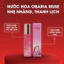 Nước hoa cô bé Obaria Muse - Nước hoa nữ hương thơm nhẹ nhàng, thanh lịch 10ml