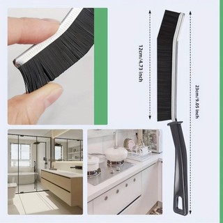 Bàn Chải Vệ Sinh Khe Hở, GÓC CHẾT Khó Vệ Sinh Như Góc Nhà Tắm, Góc Tường, Góc Lababo, Toilet, Khe Cửa Nhà Bếp