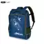 Balo Chống Gù Đi Học Xbags Universe XB 3104 Màu Xanh Siêu Nhẹ, Đệm Lưng Êm, Bảo Vệ Cột Sống!