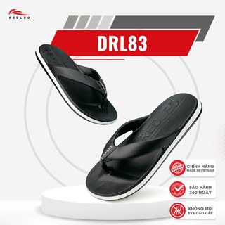 Dép Xỏ Ngón Nam REDLEO Active - Đúc Nguyên Khối EVA, Siêu Bền, Siêu Nhẹ, Chống Trơn Trượt DRL83