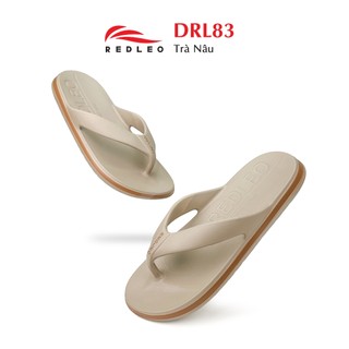 Dép Xỏ Ngón Nam REDLEO Active - Đúc Nguyên Khối EVA, Siêu Bền, Siêu Nhẹ, Chống Trơn Trượt DRL83