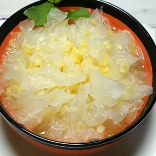 Nấm Tuyết Khô thượng hạng Lá Ngọc  – Dùng Nấu Chè, Canh, Món Tráng Miệng Thanh Mát