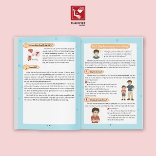 Sách - Nhật ký tuổi dậy thì bé Trai & bé Gái 10-15 tuổi - Giúp con tự tin trưởng thành - NXB Hà Nội