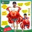 GẤU BÔNG HẢI SẢN CON CUA TÔM HÙM GHẸ XANH KHỔNG LỒ NHƯ THẬT - thú bông đồ chơi doll toy