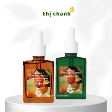 (Nhập Khẩu) Serum dưỡng sáng thuần chay Dr.Althea Vitamin C Boosting / Gentle Vitamin C Serum 30ml